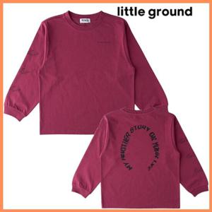 [리틀그라운드8] MARS(75A1G-330-07)데일리힙티셔츠 아동주니어티셔츠 상의 선물 데일리 반팔티 기본