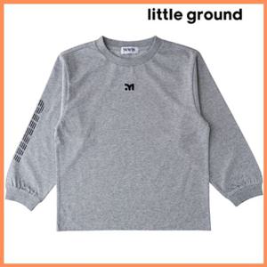 [리틀그라운드8] MARS(75A1G-330-03)코튼데일리티셔츠 아동주니어티셔츠 상의 선물 데일리 반팔티 기본
