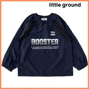 [리틀그라운드8] MARS(75A1G-334-04)나일론코튼부스터티셔츠 아동주니어 상의 선물 데일리 코디  간절기