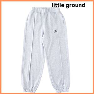 [리틀그라운드8] MARS(75A1G-415-01)데일리스웨트팬츠 아동 주니어 바지 간절기 선물 긴바지 데일리 선물