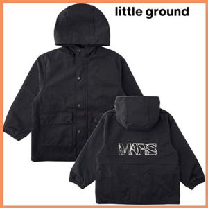 [리틀그라운드8] MARS(75A1G-110-01)후드박시점퍼 아동 주니어 가을점퍼 아우터 간절기 선물 데일리 코디