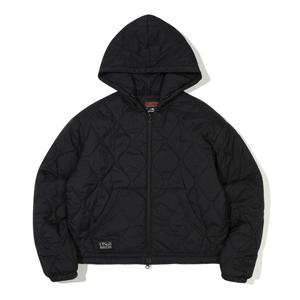 [오닐] 여성 리나 써모어 퀼팅 후디 점퍼 OWJPN8107-199