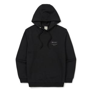 스노우피크 우븐 패치 후드 티 BB S24FMFHD24 BK DG FG
