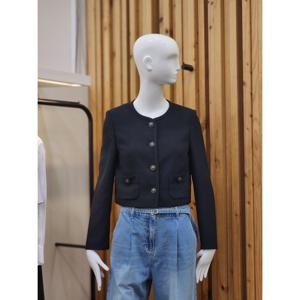 [케네스레이디]노카라 자켓 (EVJKPD9800)_DJ