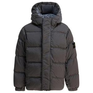 키즈 스톤 아일랜드 롱 자켓 코트 4100010 S0019V0064 GREY