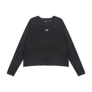 M 뉴발란스긴팔티 TQK NBNDFCO402-19 WT53132 WOMEN 스포츠에센셜 긴팔티
