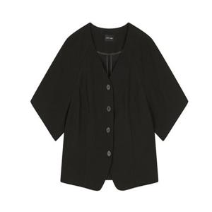 플라스틱아일랜드  노카라 린넨 자켓 (PR3WJ861)