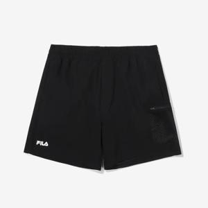 [휠라]핫써머 우븐 포켓 반바지  FS2TRF2401M_BLK