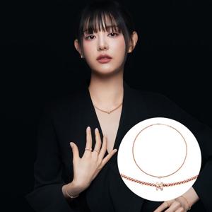 [스톤헨지][스톤헨지] With U 14K 로즈골드 목걸이 SA25C06M