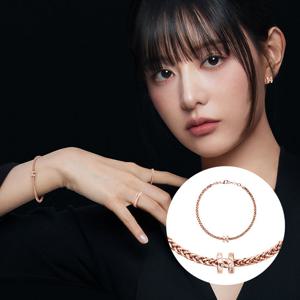 [스톤헨지][스톤헨지] With U 14K 로즈골드 팔찌 SA25C08M