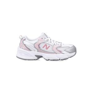 주니어 뉴발란스 스니커즈 GR530EC PINK Bianco