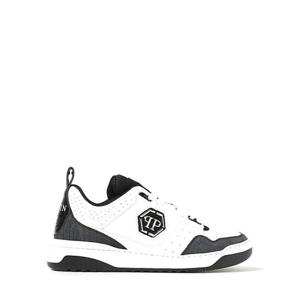 필립 플레인 스니커즈 USC0722PLE005 PHILIPP PLEIN Uomo White