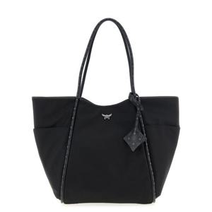 엠시엠 숄더백 MWPFATA01 BK BLACK