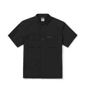 스노우피크 타슬란 투포켓 반팔 셔츠 B1 S25MMLSH50 BK KH SE VG