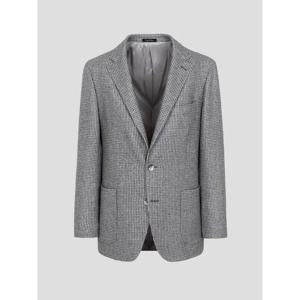 [갤럭시] CERRUTI 캐시실크 하운드투스 재킷  그레이 (GA5811P033)