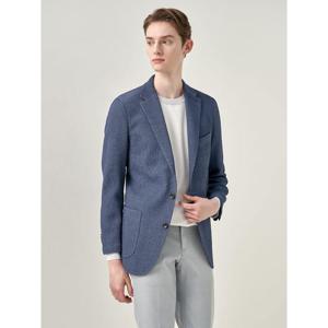[갤럭시] Exclusive MARZOTTO 골지 네이비 재킷  블루 (GA5711O23P)