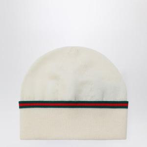 주니어 구찌 모자 8289153K206 White