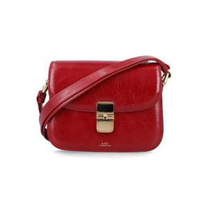 아페쎄 크로스백 25AF61413PXCCK GAA RED
