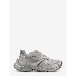[BALENCIAGA] 라프리마 남성 스니커즈 러너 2 로우탑 나일론 779066 WRNNY1180 GREY 믹스 / 실버 /12