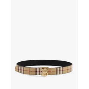 BURBERRY Reversible leather belt 8070286