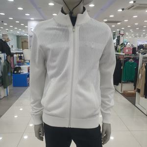 [까스텔바작]남성 여름 메쉬 반목 풀집업 스웨터 가디건SJ201EM_