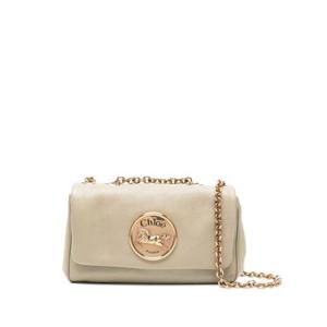 끌로에 숄더백 CH25AS585P75 23I Smoky Beige