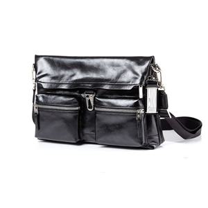 [쌤소나이트]LARABEE 메신저백 BLACK UJ309002