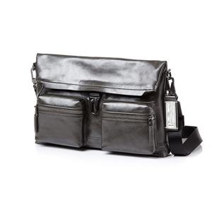 [쌤소나이트]LARABEE 메신저백 DARK KHAKI UJ394002