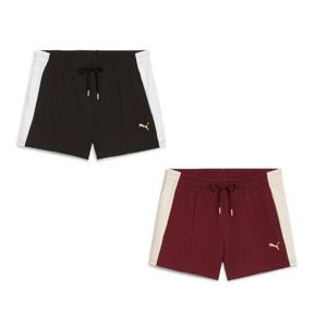 [푸마] 여성 반바지 T7 Pintuck Shorts 4 632139-01 96