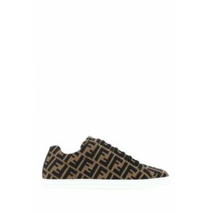 [FENDI] 라프리마 남성 스니커즈 7E1258A7MY F0R7R 프린트 /2