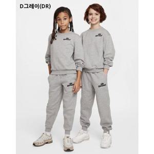 [나이키키즈] 나이키키즈 스포츠웨어 맨투맨(주니어) (A251SW374P)