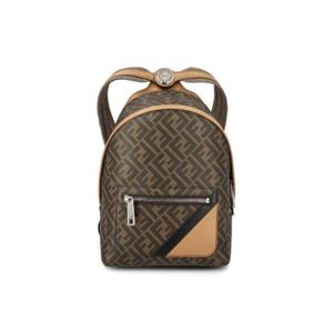 Fendi Chiodo FF 자카드 스몰 백팩 7VZ077A9XS F1IKC TP948017948