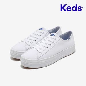 [케즈]Keds 트리플 킥 캔버스_5TM01406F100