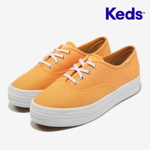 [케즈]Keds 트리플 캔버스_5XM01542D800