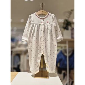 블루독베이비 10 25FW (RD)베리모달우주복 (45C7004107)