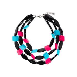 엠포리오 아르마니 목걸이 팬던트 EW002859 AF19370MC330 Black