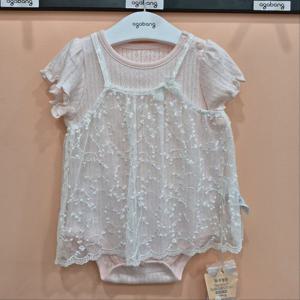 [아가방][충주 모다] 애나바디수트(뷔스티에) 01S317558_CJ