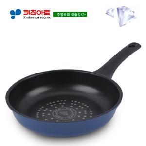 키친아트 SIMPLY 다이아몬드코팅 후라이팬20CM