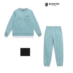 블랙야크키즈 BKM베이온맨투맨세트 1BKSES4906 택가119000원