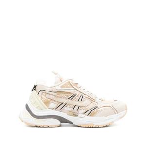 아쉬 스니커즈 F24 RACE02 BEIGE WHITE GOLD