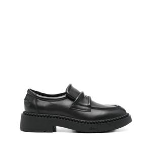 아쉬 로퍼 F24 MIRACLE04 BLACK