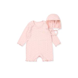 [오가닉맘]핑크하트긴소바디수트(MKSLQS08)