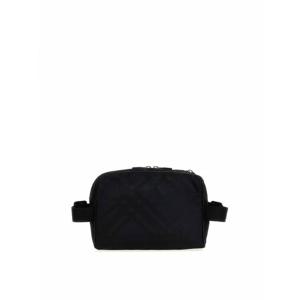 [BURBERRY] 남성 크로스 바디 백 Fanny 팩 8083446 블랙 /8