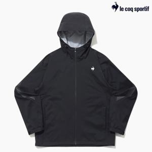 [르꼬끄] 공용 기 능성 홑겹 3L 자켓 QQ123EJK21_BLK