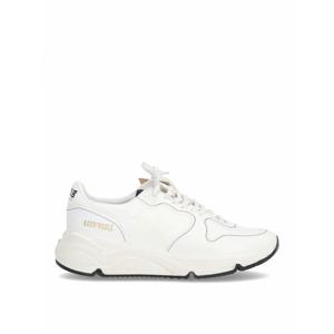 [GOLDEN GOOSE] 여성 트레이너 러닝 솔 바이오 Based 어퍼 GWF00126F00395310100 화이트 /8