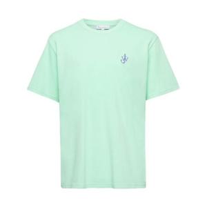 JW앤더슨 반팔 티셔츠 JT0257 PG1510520 Green