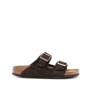 버켄스탁 뮬 슬리퍼 951313 MOCCA Brown