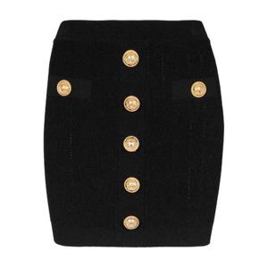 발망 숏 원피스 EF1LB290KB07OPA Black