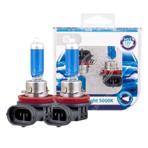 스파크 LT.LTZ 15년 안개등 H11 GE 블루라이트 SET [5000K 화이트]
