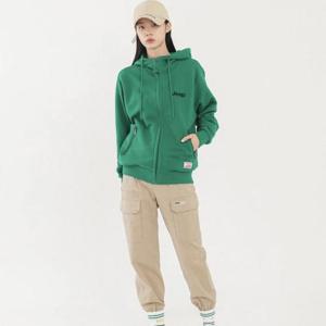 JEEP Jeep 지프 남여공용  스몰로고 후드집업 풀집업 GL3TZU002 17